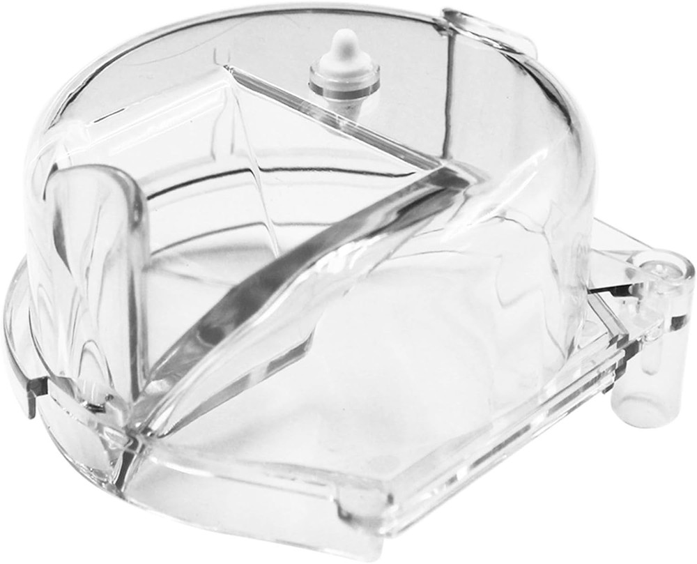 Replacement for Cuisinart Coffee Maker Clear Replacement Grinder Assembly Lid D