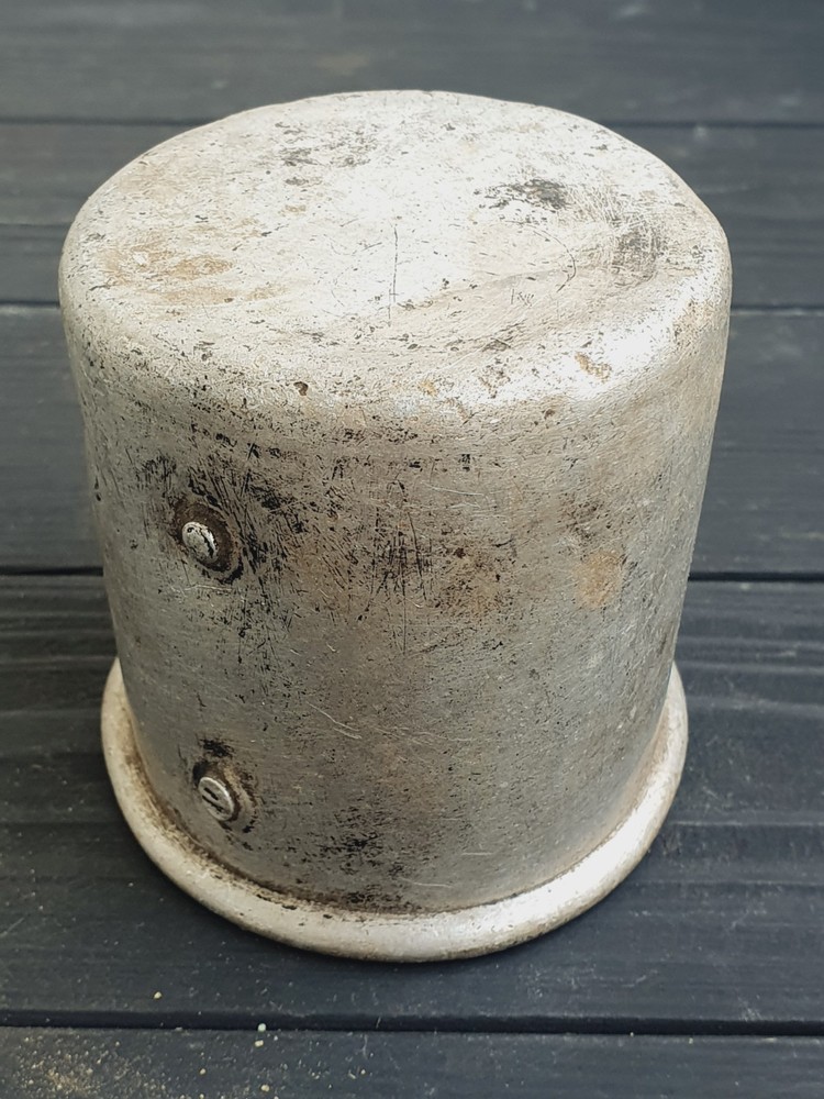 WW2 Mug from a German dugout. 250mL