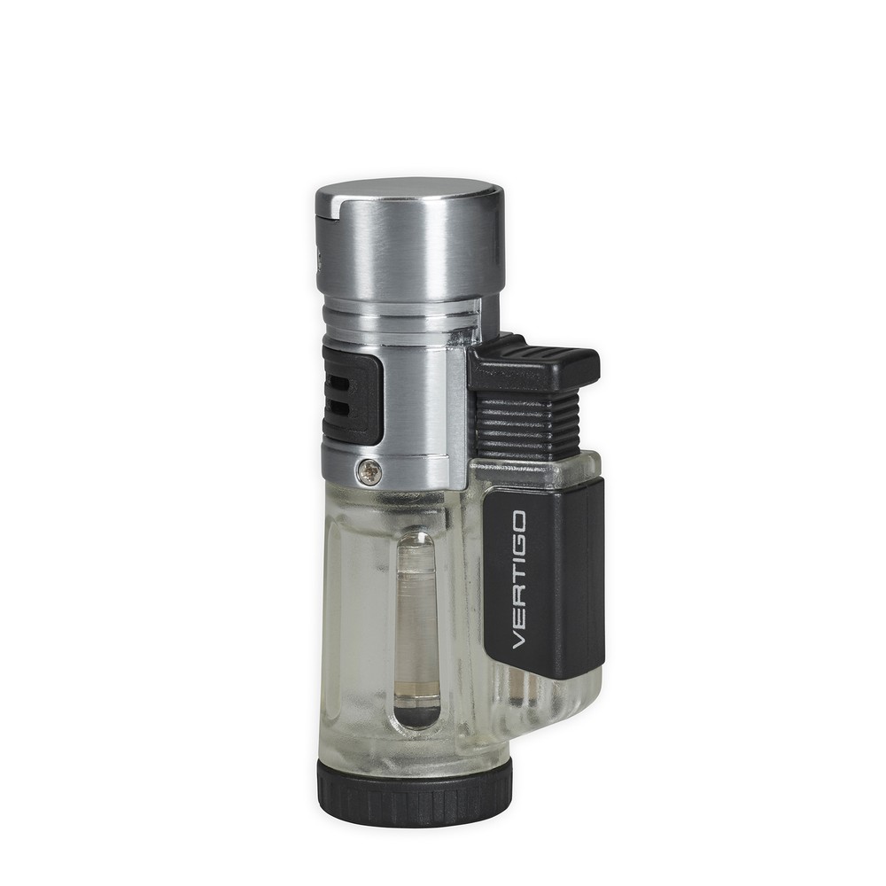 Vertigo Blizzard Gift Set - Lighter and Cutter