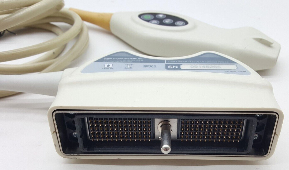 Bard 9770001 L-VA Linear Vascular Access Probe Transducer