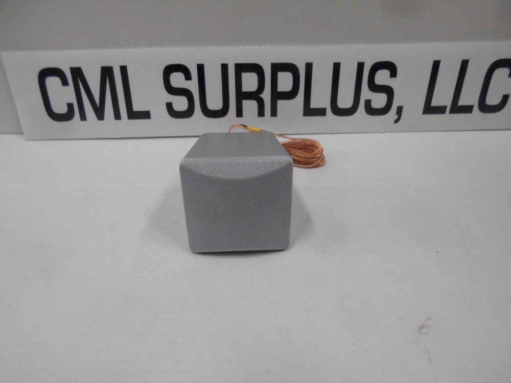 *SPEAKER GREY SUBS71EBCEDSPK WITH WIRE FREE SHIPPING