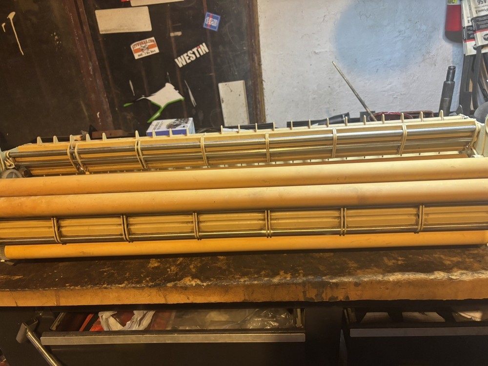 Glunz&jensen Roller Rack