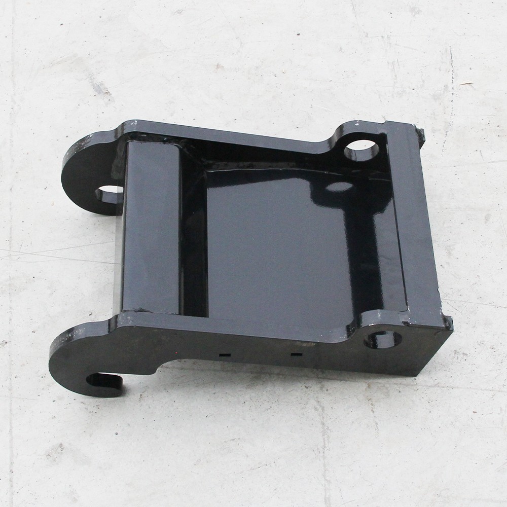 Steel Quick Attach Coupler Bracket - Mini Excavator Bobcat X-change E Series