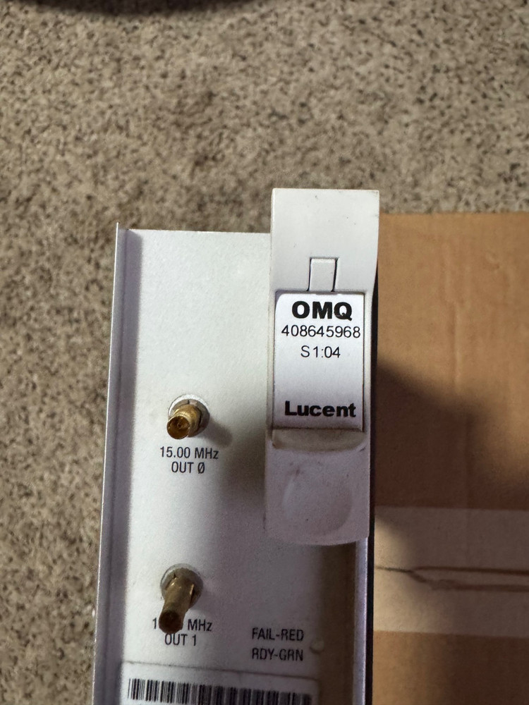 Lucent OMQ 408645968