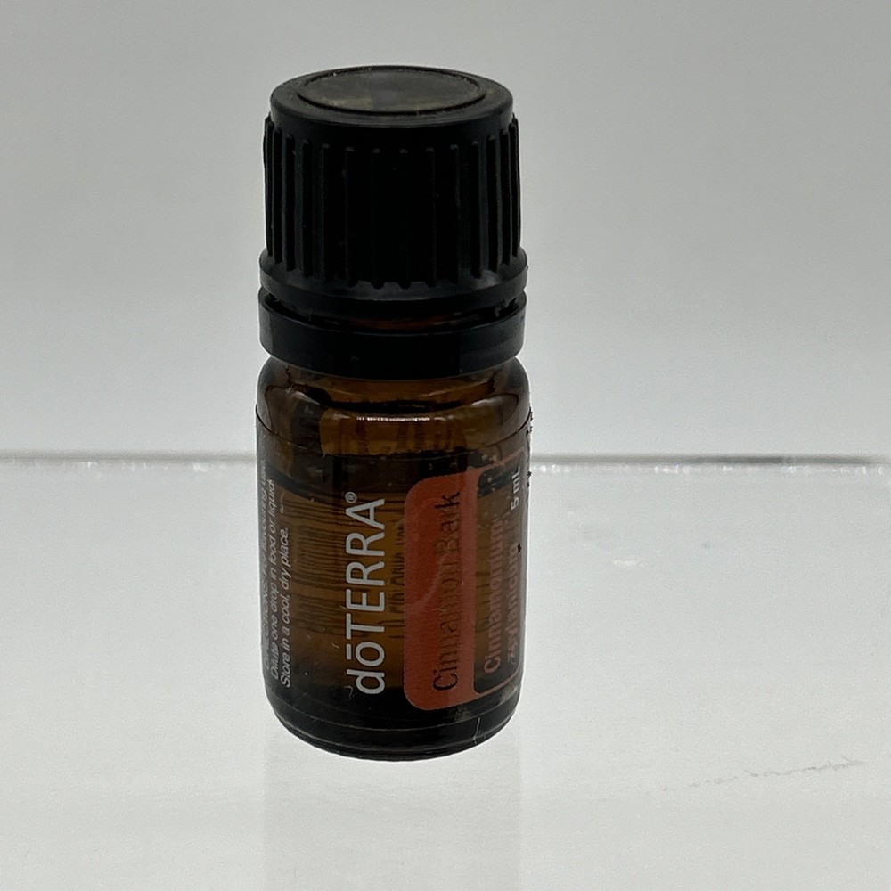 doTerra Cinnamon Bark 5ml Bottle Essential Oil