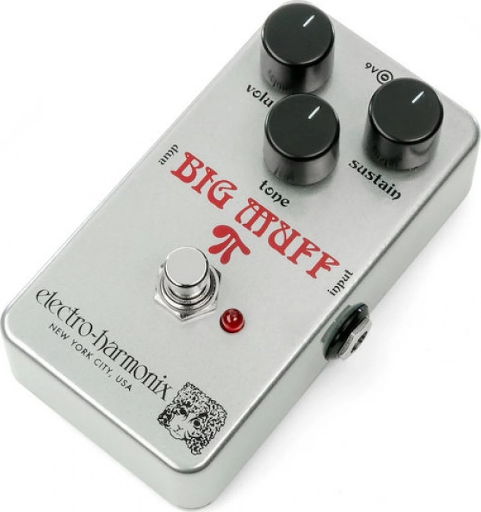 Distortion / Sustainer