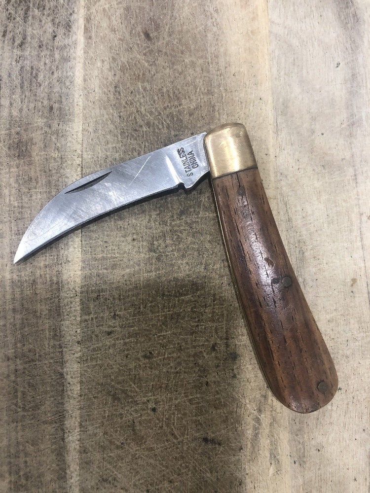 Camping Folding Pocket Knife