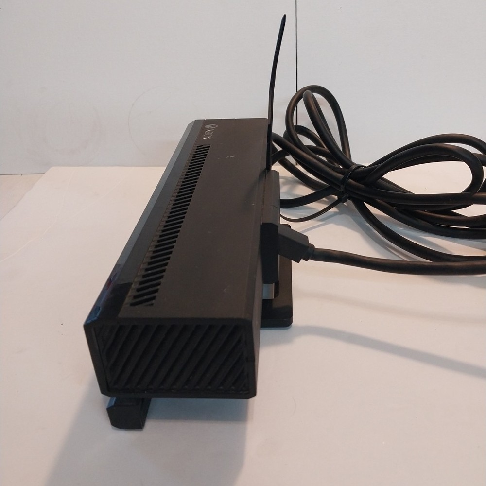 Genuine Black Microsoft Xbox ONE Motion Kinect Sensor Bar Camera 1520