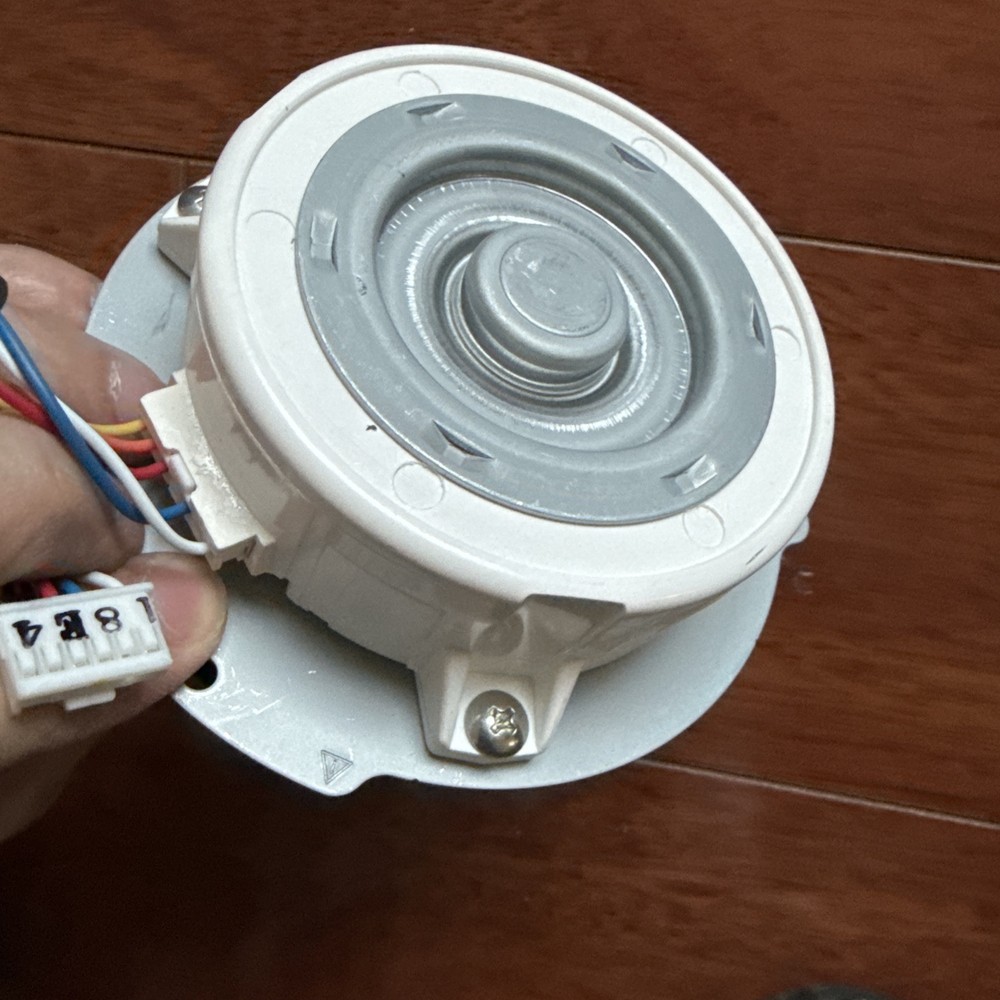 Rheem Tankless Inducer Blower Motor