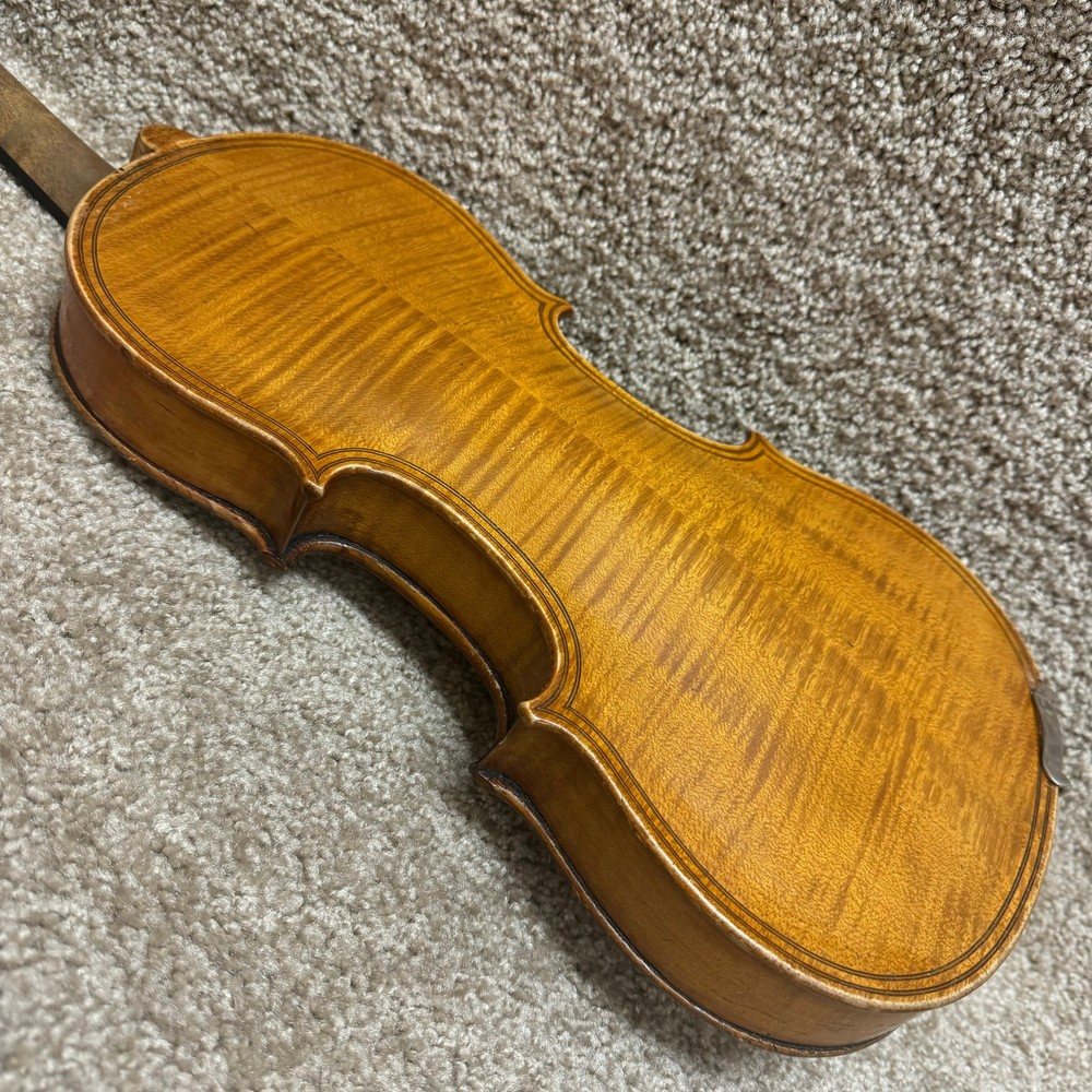 Giovan Paolo 4/4 Size Maggini Violin W/ Case & Bow