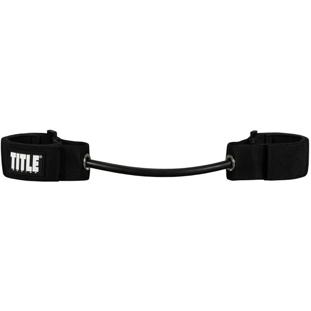 Title Boxing Fast Feet 2.0 Resistance Training Band - Black