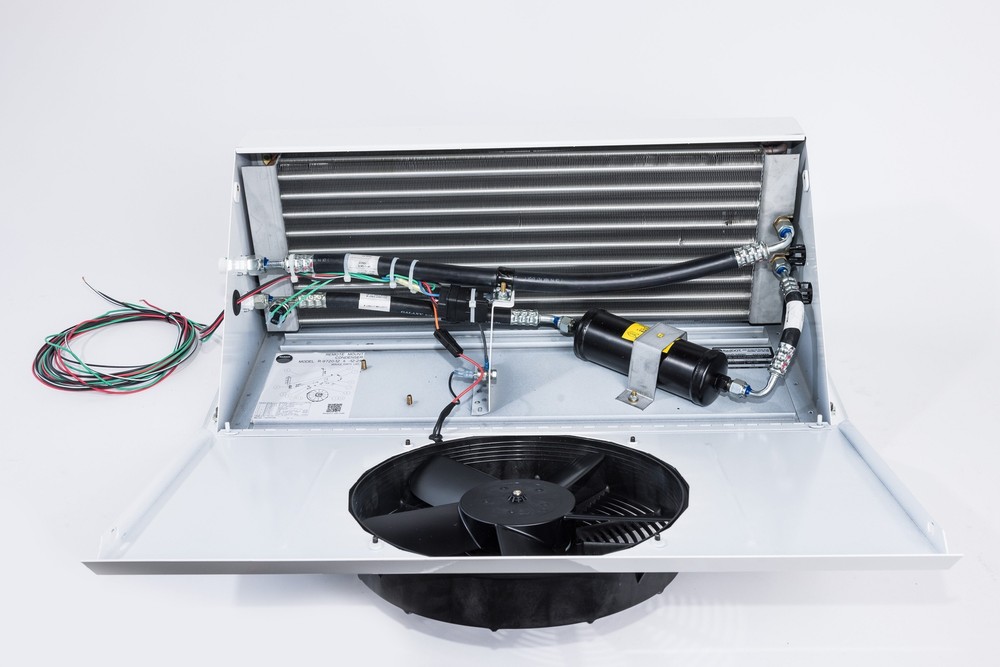 Red Dot AC Condenser Unit 12v R-9720-12P