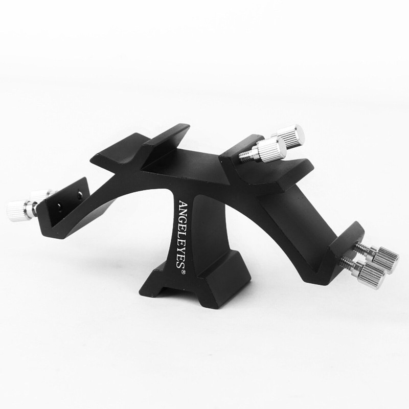 Tri-Finder scope Mount Bracket Base Compatible with Astronomical Telescope NEW