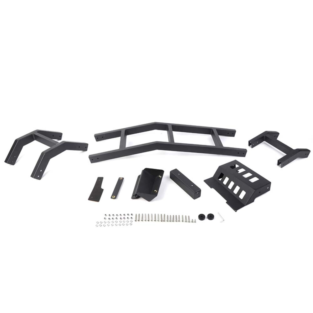 Tailgate Ladders Rear Gate Ladder Kit Left Side Accessories For 4Runner 2010+