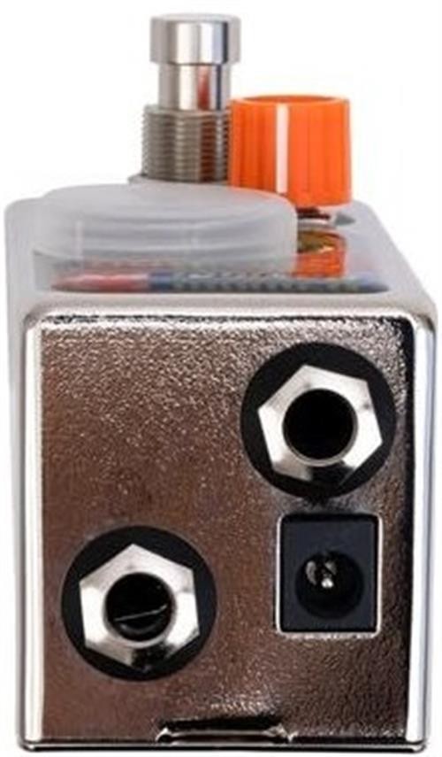 Rainger FX MiniBar Liquid Analyzer Effect Pedal