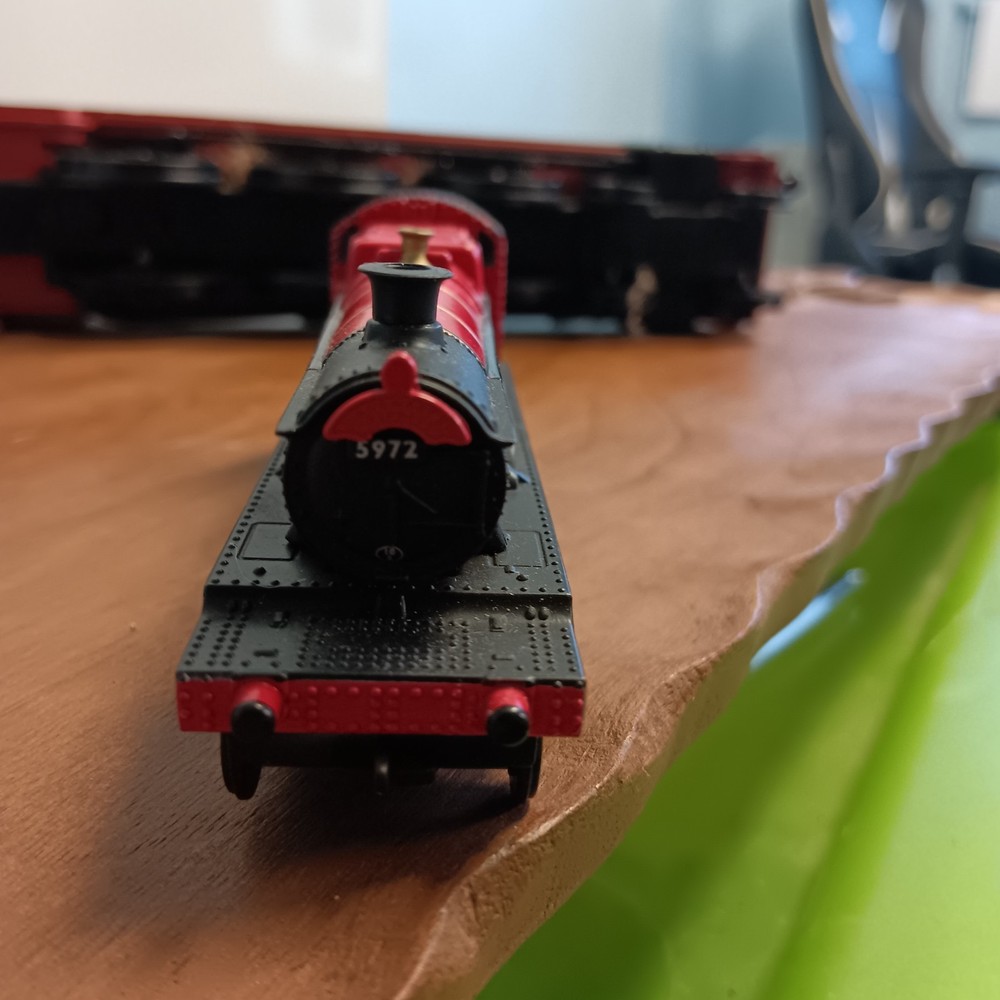 Hogwarts Express Pull-Back Engine – Wizarding World Studio Tour
