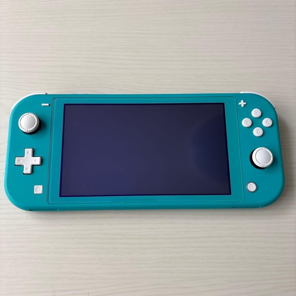 Nintendo Switch Lite Turquoise Console