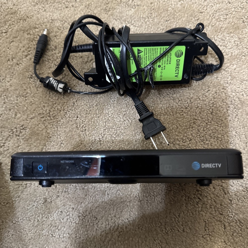 DIRECTV Genie Mini Wireless Receiver Model C41W-500