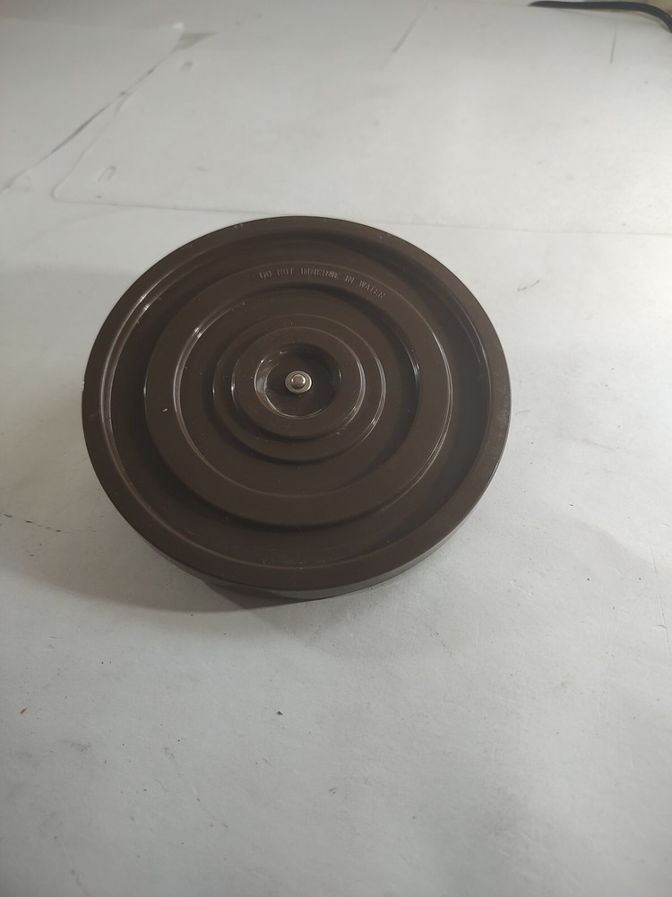 Mixing Turntable: Replacement Oster Regency Kitchen Center