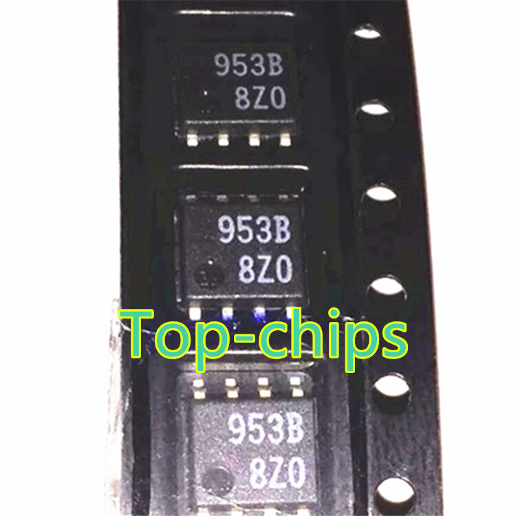 5PCS M51953BFP MITSUBIS SOP-8 ASSP ICs for System