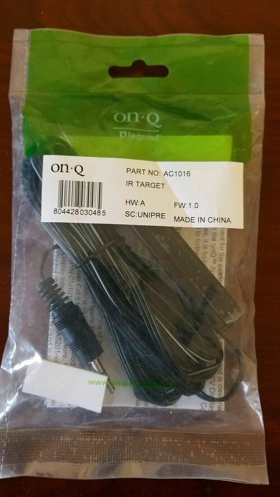 OnQ Legrand - Universal IR Target ac1016