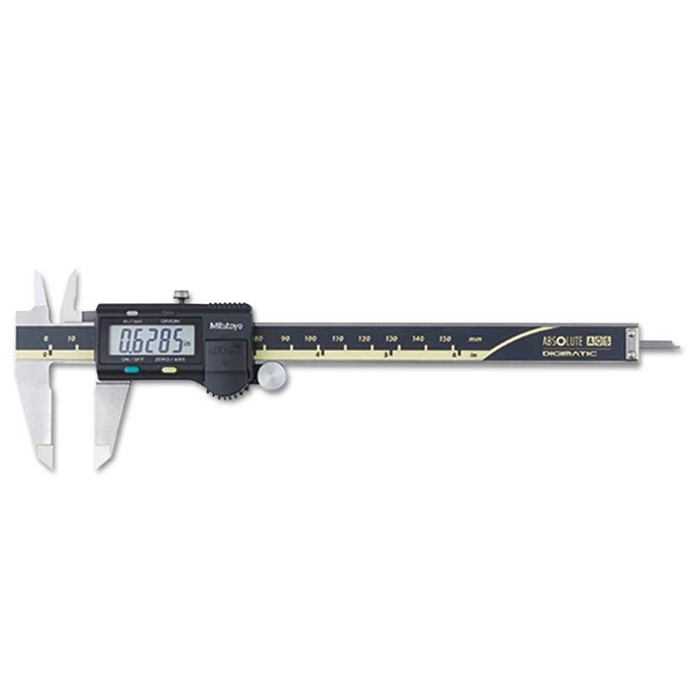 Mitutoyo 500-196-30 Advanced Onsite Sensor (AOS) Absolute Scale Digital Caliper,