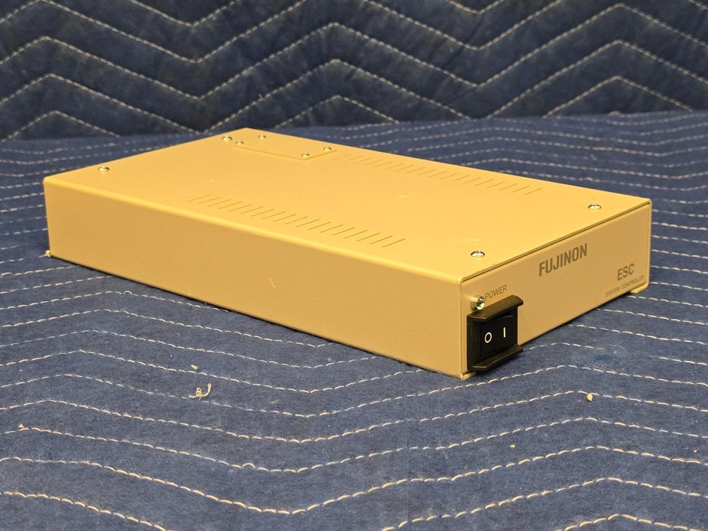 FUJINON ESC-103K-04A Pan/Tilt Power Supply and System Controller
