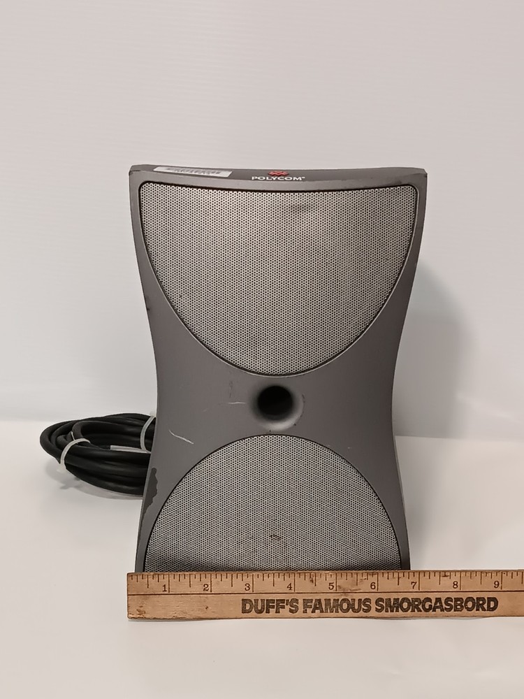 Polycom VSX-7000 Subwoofer Video Conferencing Equipment