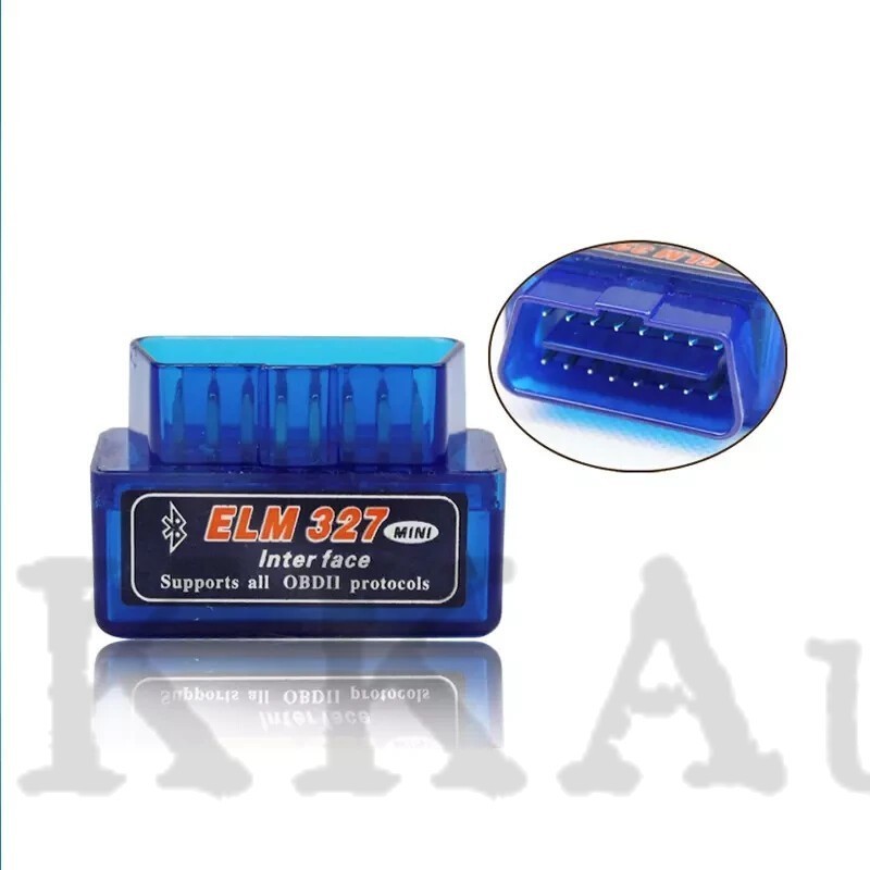 ELM327 V2.1 Bluetooth OBD2 Code Reader For Android Torque Super Diagnostic New