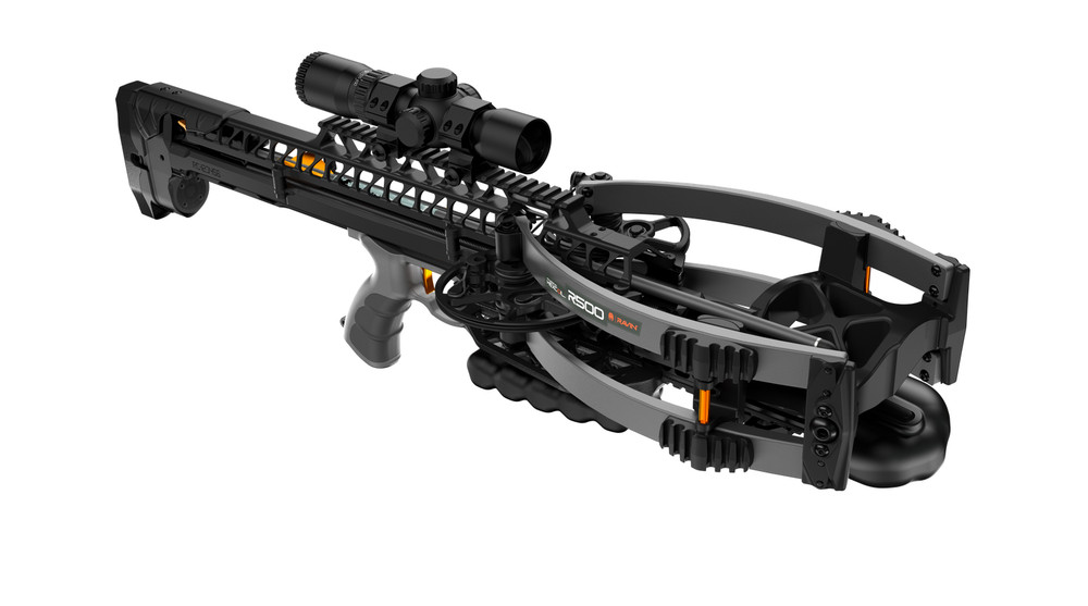 Ravin R500 Crossbow Package Gray