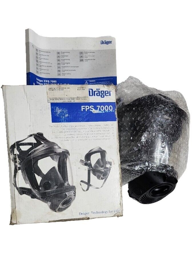 Scba Mask