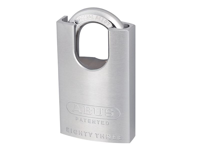 ABUS - 83/50mm Brass Padlock