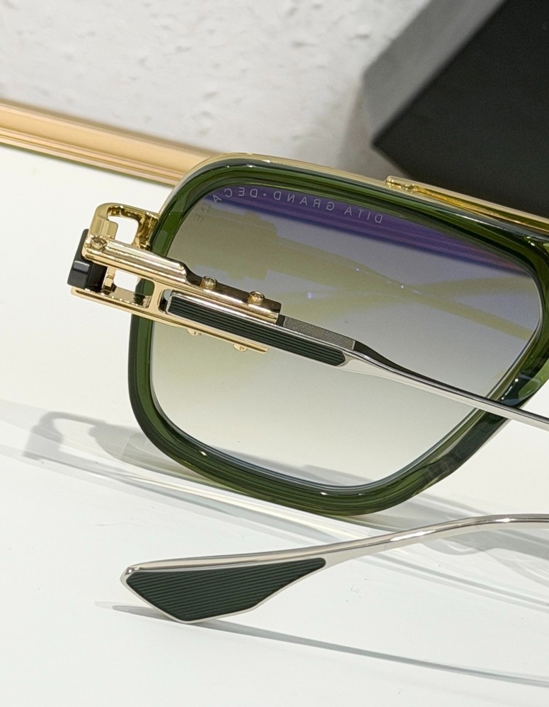 New Dita DTS460 Sunglasses Size 58口16-137