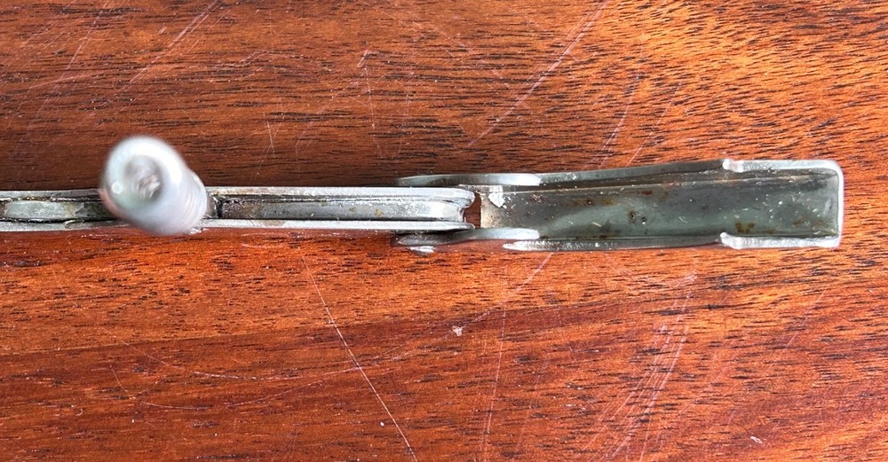 Vintage Irvinware Italian Corkscrew Wine Bottle Opener Multi Tool