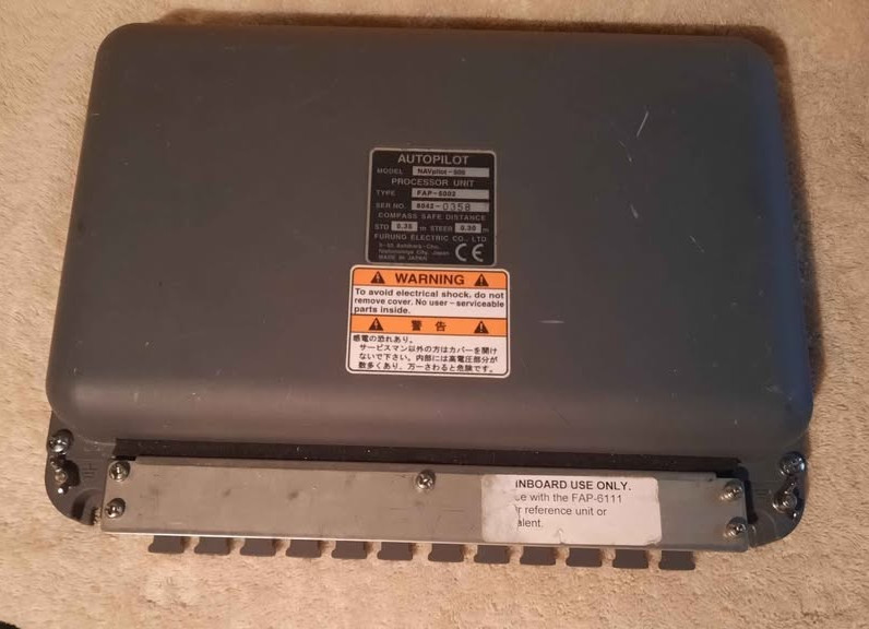 Furuno NAVpilot-500 Autopilot Control Computer - FAP-5002