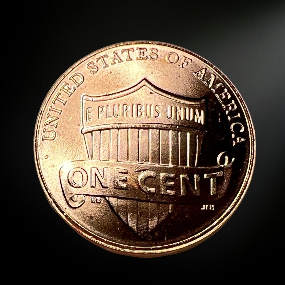 2017 P D Lincoln Shield Cent Brilliant Uncirculated (BU)