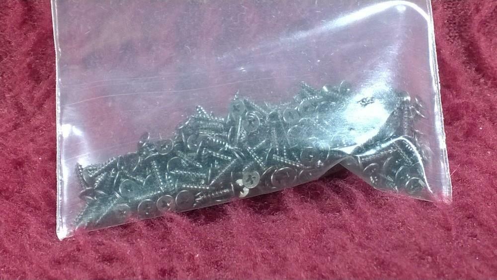 # PHILLIPS SCREWS - 250 - 5mm - NIP