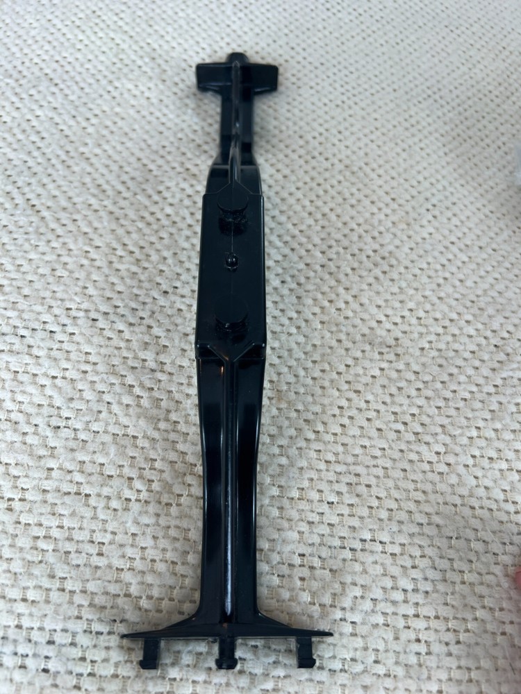 Vintage Plastic Quiver Parts