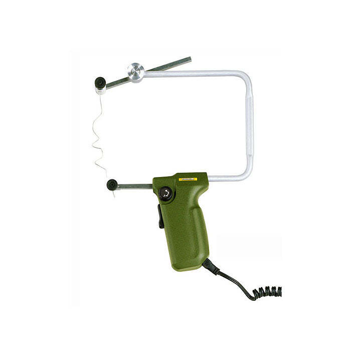 PROXXON Hot Wire Cutter THERMOCUT 12/E, #27082