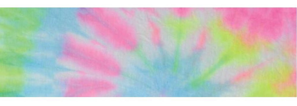 SEI Tumble Dry Tie Dye - 162 Neon Red