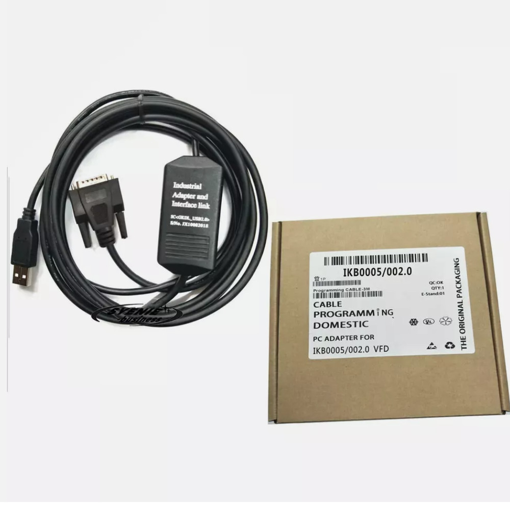 1Pc For Rexroth IKB0005/002.0 driver USB data cable
