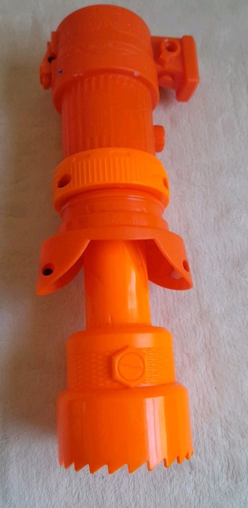 Nerf Zombie Barrel Extension Upgrade Part Accessory