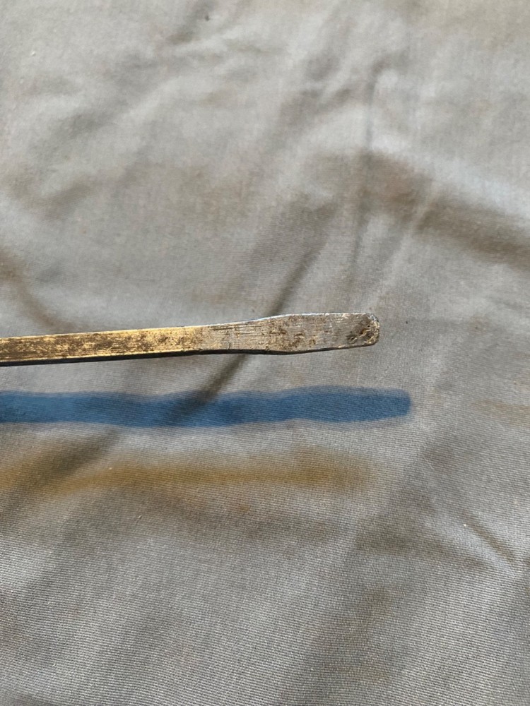 Mechanics Tool & Forge Co (Mac) Square Shaft Flathead Screwdriver