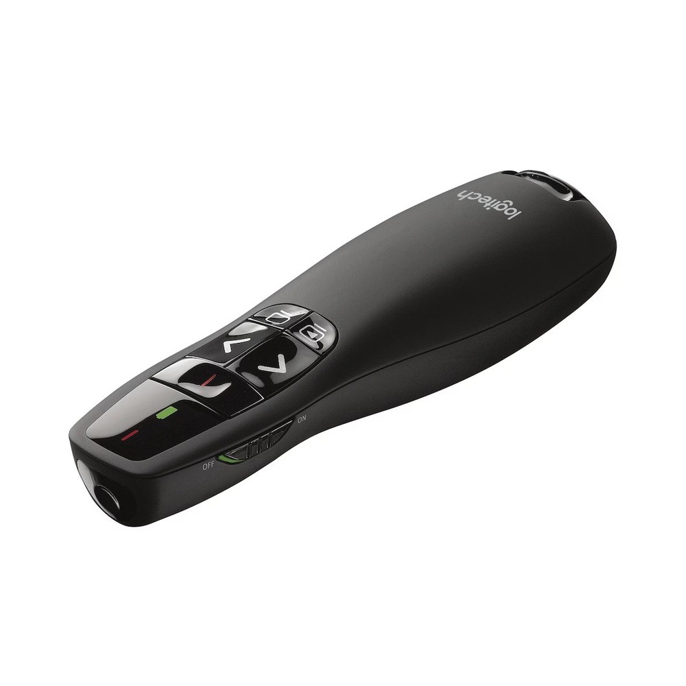 Logitech 910-001354 R400 Wireless Presenter