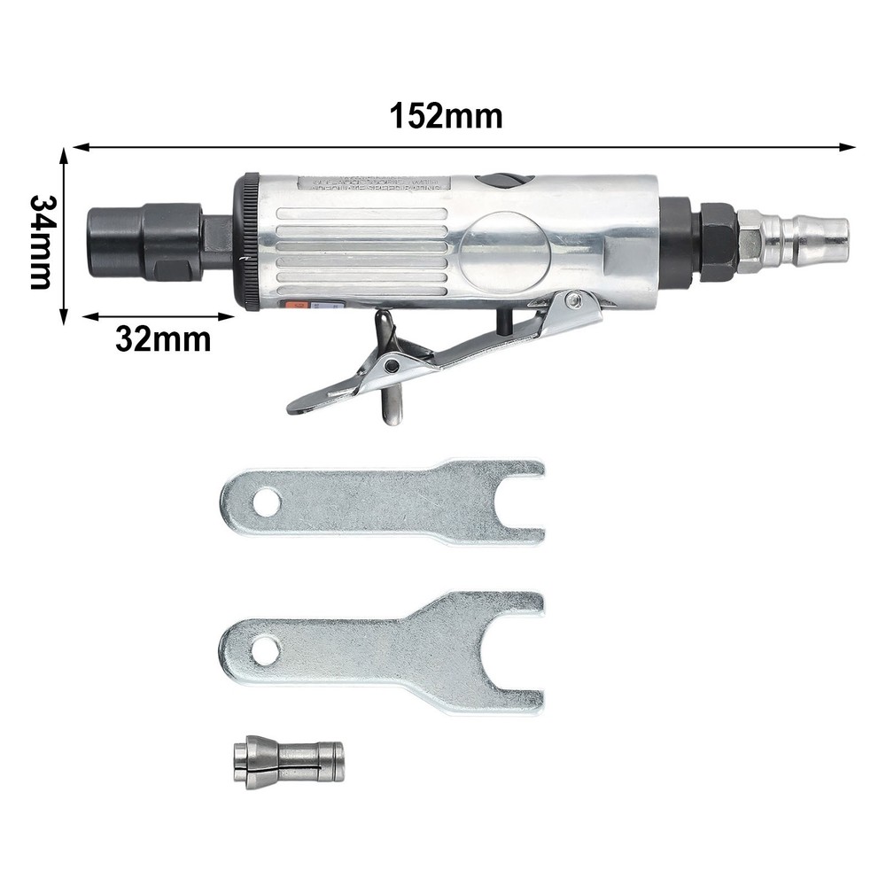 Powerful and Efficient Pneumatic Air Die Grinder for Professional Metalwork