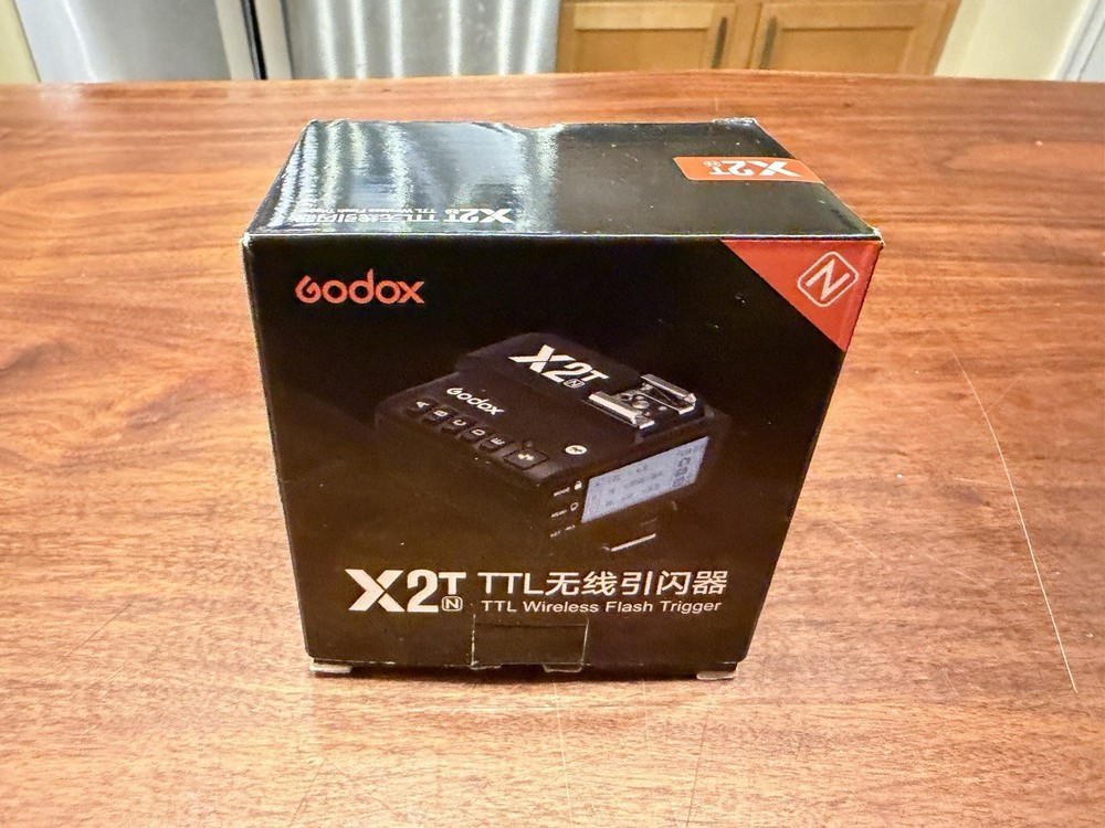 Godox X2T-S TTL Wireless Flash Trigger