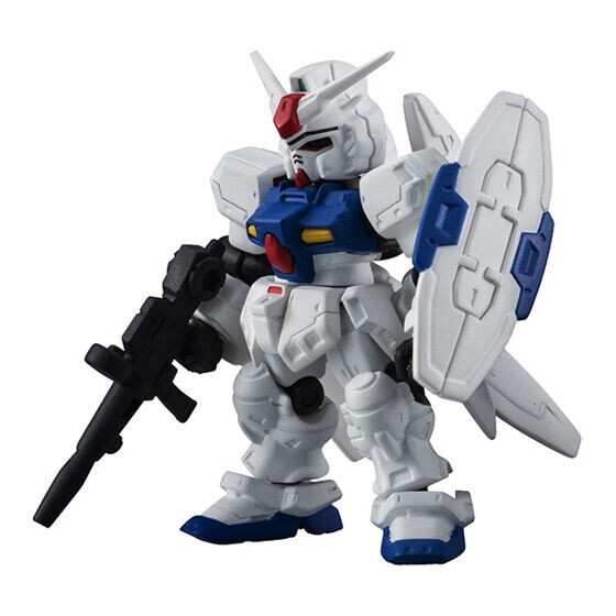 MOBILE SUIT ENSEMBLE PART 22 (COMPLETE SET)