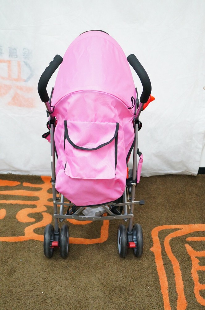 LIL WANDERER STROLLER-Pink