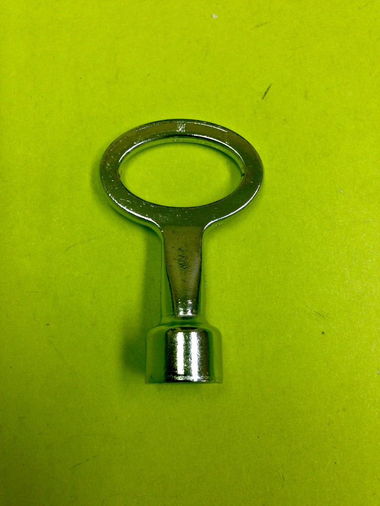 Steel Triangle Socket Spanner Key for 8 mm Panel Lock Mesan # 267.38