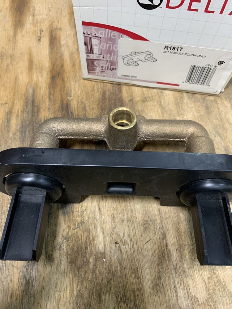 Delta R1817 Jet Module Rough Only